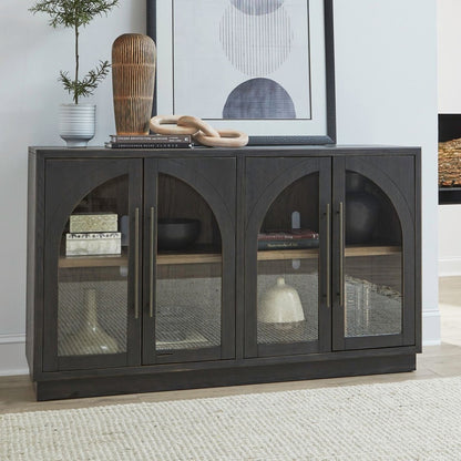 Archway - Accent Cabinet Accent Cabinets by Liberty Furniture - Walls Furniture & Mattress