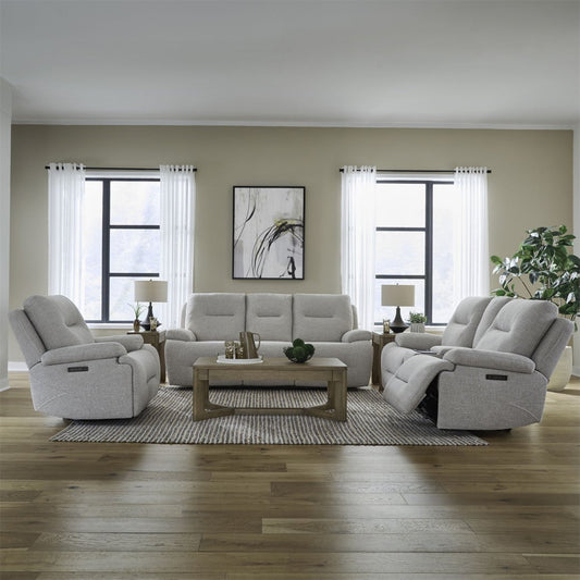Cameron - Sofa Set Reclining Sofas & Loveseats by Liberty Furniture - Walls Furniture & Mattress