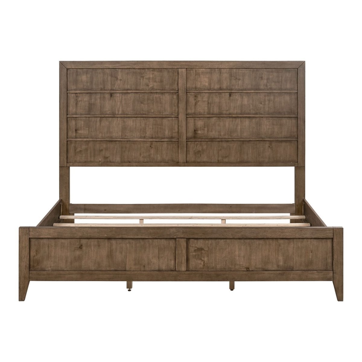 Shaker Lakes - Panel Bed Panel Beds by Liberty Furniture - Walls Furniture & Mattress