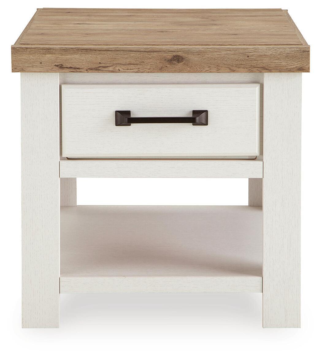 Savonport - Rectangular Table Cocktail Tables by Signature Design by Ashley® - Walls Furniture & Mattress