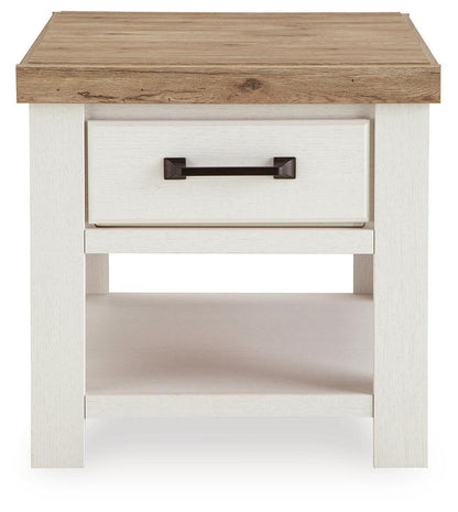 Savonport - Rectangular Table Cocktail Tables by Signature Design by Ashley® - Walls Furniture & Mattress
