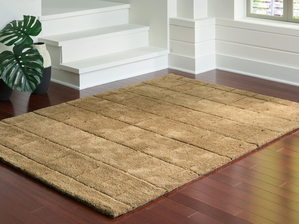 Luzmont - Rug Area Rugs by Signature Design by Ashley® - Walls Furniture & Mattress