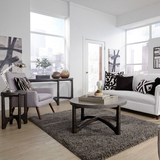 Cascade - Table Set Table Sets by Liberty Furniture - Walls Furniture & Mattress