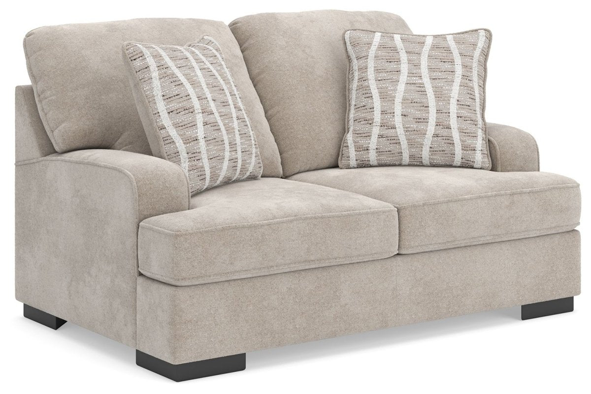 High Profile - Living Room Set Stationary Sofas & Loveseats by Benchcraft® - Walls Furniture & Mattress