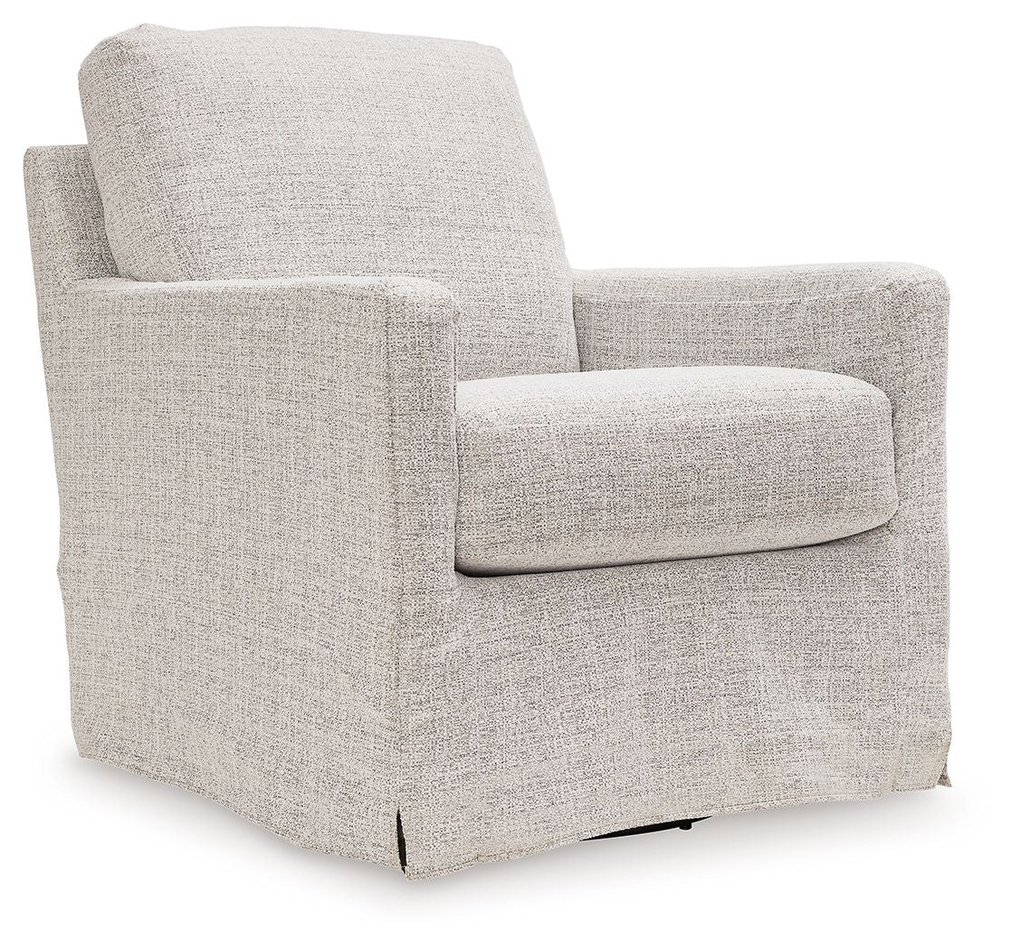 Nenana Next - Gen Nuvella - Swivel Glider Accent Chair Swivel Glider Chairs by Signature Design by Ashley® - Walls Furniture & Mattress