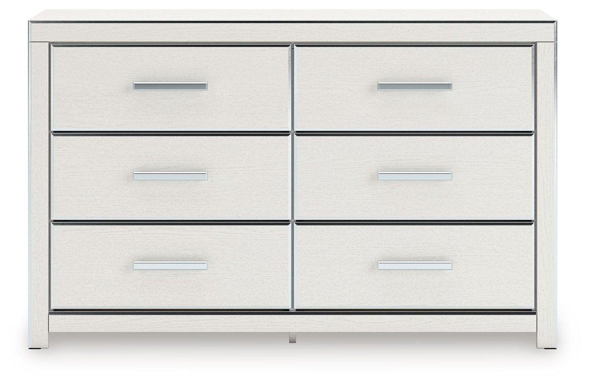 Zuraleus - Six Drawer Dresser Dressers by Signature Design by Ashley® - Walls Furniture & Mattress