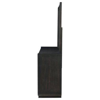 Leandro - 8 - Drawer Bedroom Dresser Cabinet Dressers by Coaster Fine Furniture - Walls Furniture & Mattress