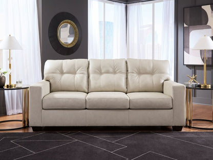 Santorine - Living Room Set Stationary Chair & Ottoman by Signature Design by Ashley® - Walls Furniture & Mattress