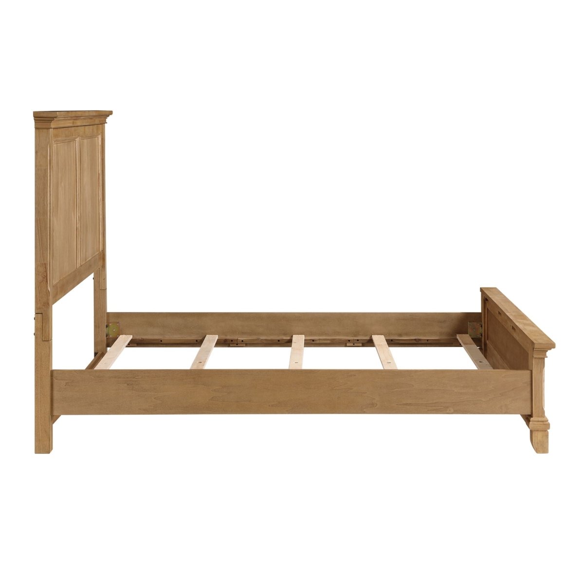 Sunstone - Panel Bed Panel Beds by New Classic - Walls Furniture & Mattress