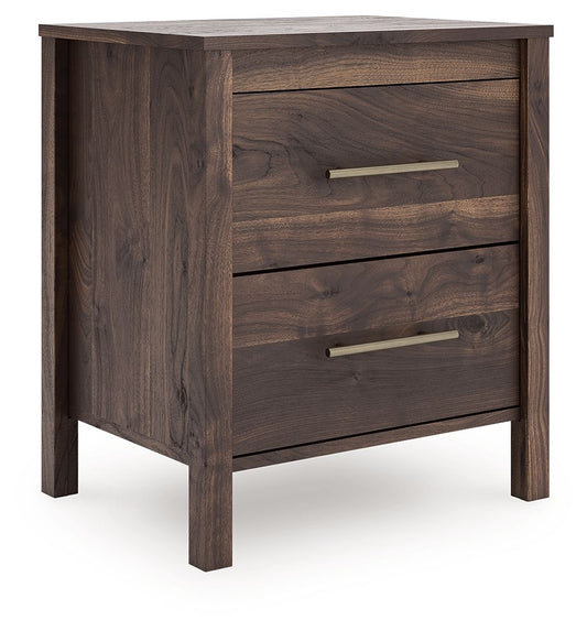 Calverson - Night Stand Accent Nightstands by Signature Design by Ashley® - Walls Furniture & Mattress