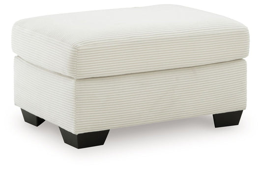 Greenbriar - Ottoman Upholstered Ottomans by Signature Design by Ashley® - Walls Furniture & Mattress