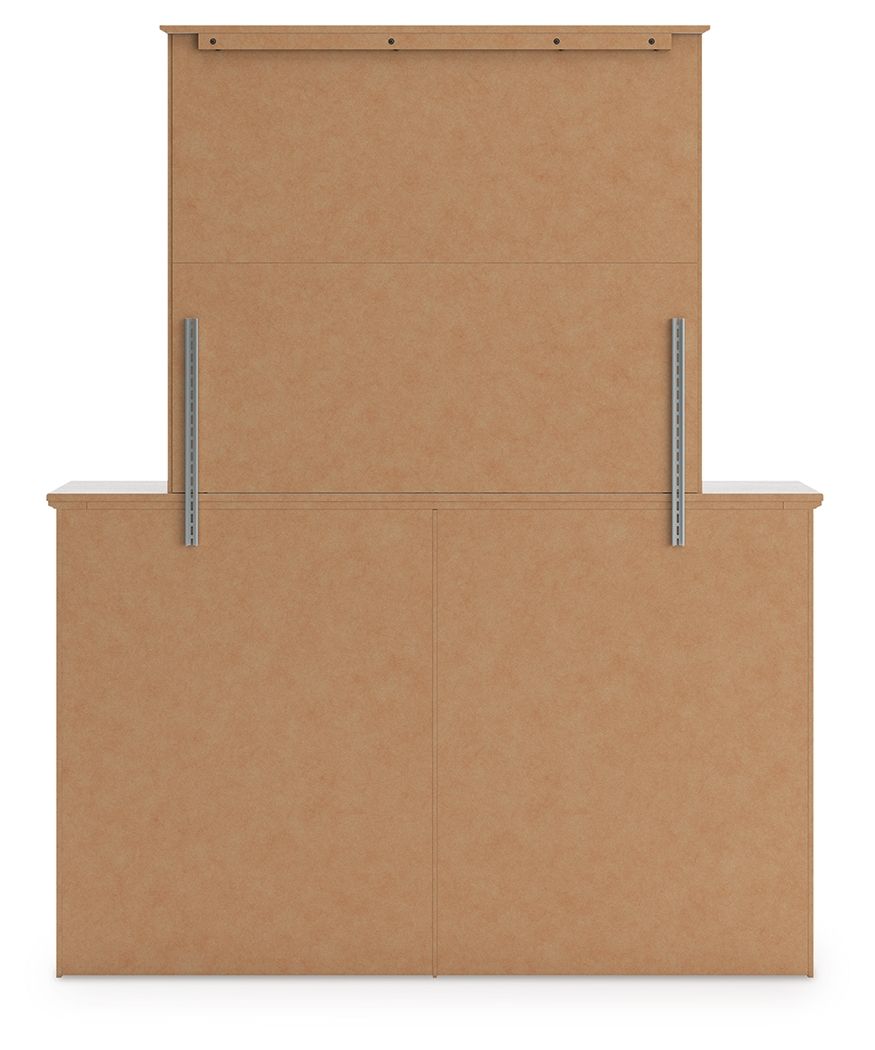 Makidern - Six Drawer Dresser Dressers by Signature Design by Ashley® - Walls Furniture & Mattress