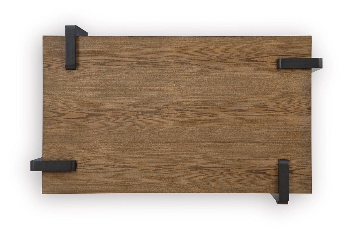 Weathermore - Rectangular Table Cocktail Tables by Signature Design by Ashley® - Walls Furniture & Mattress