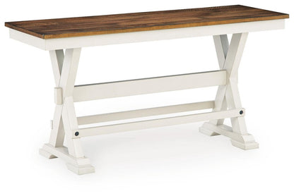 Brinfern - Dining Room Bench Dining Benches by Signature Design by Ashley® - Walls Furniture & Mattress