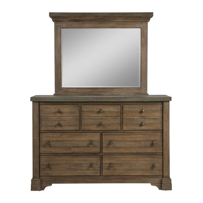 Augusta - Mirror Mirrors by New Classic - Walls Furniture & Mattress
