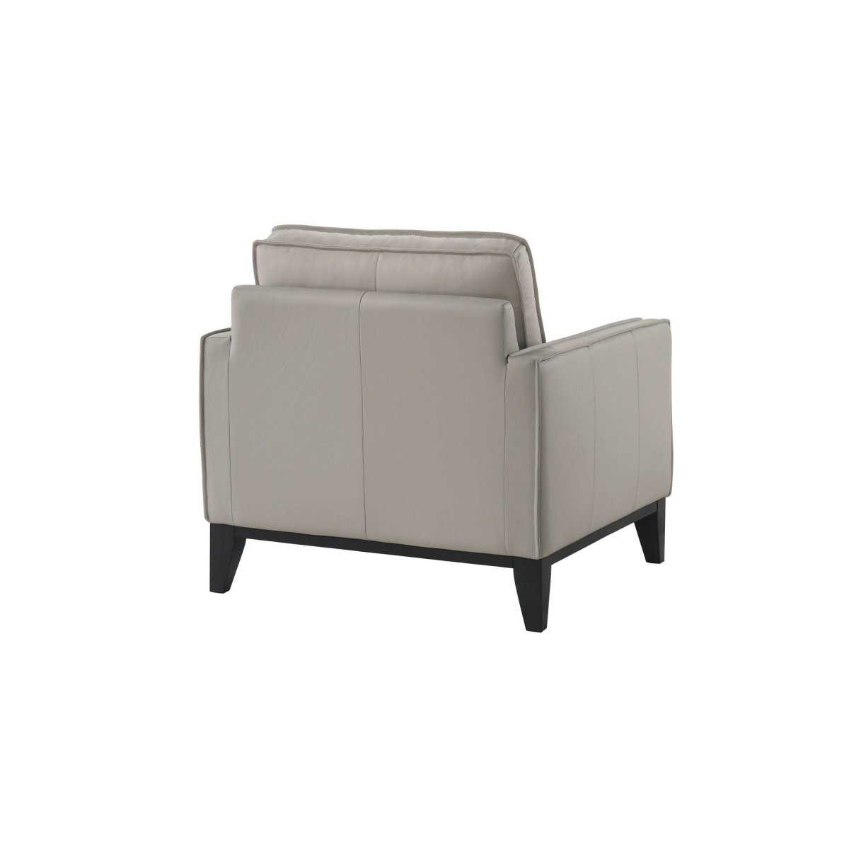 Aaron - Chair - Mist Gray Arm Chairs by New Classic - Walls Furniture & Mattress