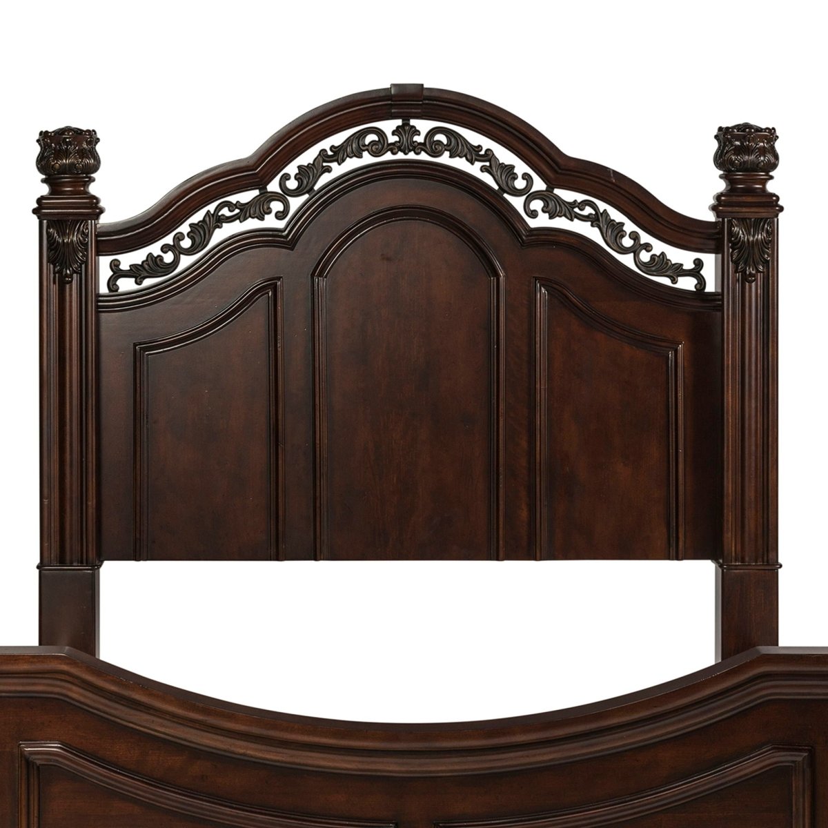 Messina Estates - Poster Headboard Poster Headboards by Liberty Furniture - Walls Furniture & Mattress