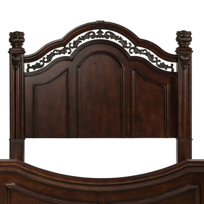 Messina Estates - Poster Headboard Poster Headboards by Liberty Furniture - Walls Furniture & Mattress