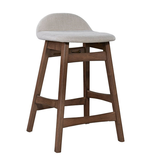 Space Savers - 24" Counter Chair(RTA) Counter Chairs by Liberty Furniture - Walls Furniture & Mattress