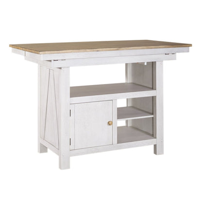 Lindsey Farm - Kitchen Island Islands by Liberty Furniture - Walls Furniture & Mattress
