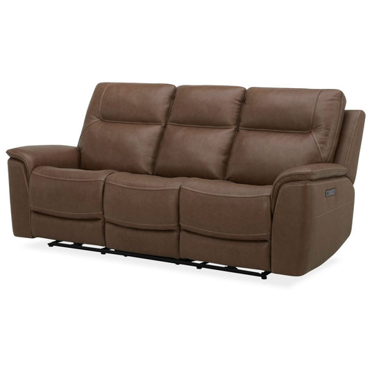 Collins - Sofa P3 & ZG - Brown Reclining Sofas by Liberty Furniture - Walls Furniture & Mattress