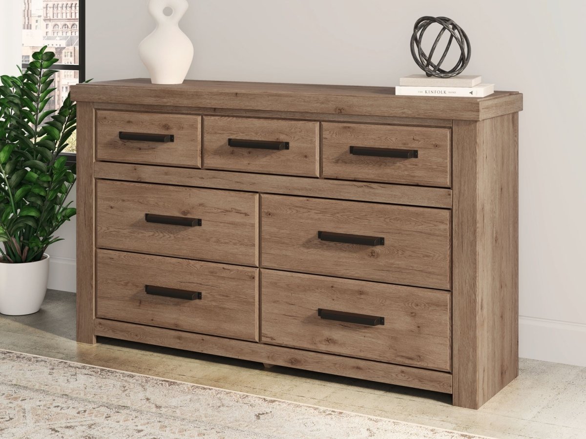 Oliandon - Dresser Dressers by Signature Design by Ashley® - Walls Furniture & Mattress