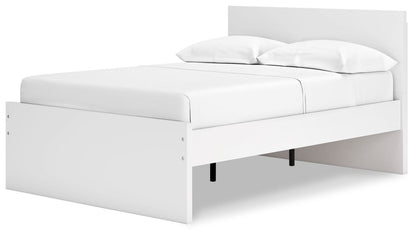 Onita - Panel Platform Bed Storage Beds by Signature Design by Ashley® - Walls Furniture & Mattress