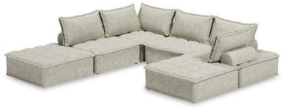 Bales - Sectional Stationary Sectionals by Signature Design by Ashley® - Walls Furniture & Mattress