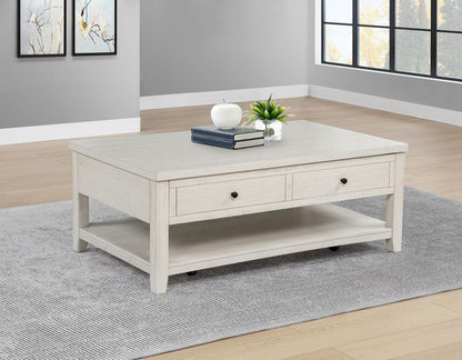 Payne - 48" Mobile Lift Top Coffee Table Coffee Tables by Coaster Fine Furniture - Walls Furniture & Mattress