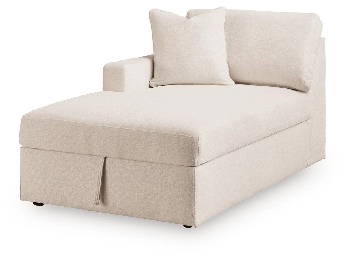 Modmax - 8 Piece Sectional Stationary Sectionals by Signature Design by Ashley® - Walls Furniture & Mattress