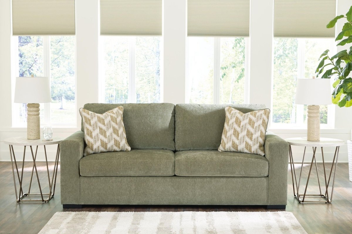 Bridgepoint - Sofa Stationary Sofas by Signature Design by Ashley® - Walls Furniture & Mattress
