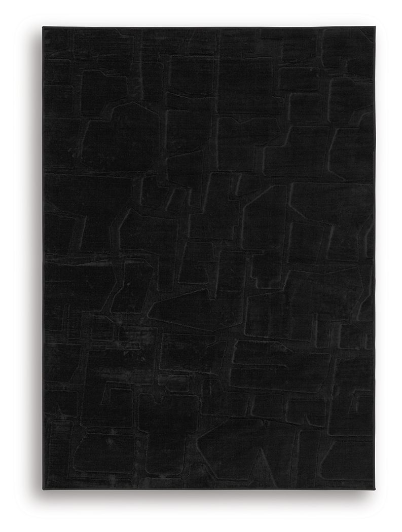Gibbswell - Washable Rug Washable Rugs by Signature Design by Ashley® - Walls Furniture & Mattress