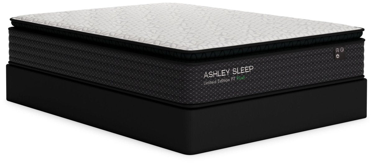 Limited Edition Pt - Mattress Pillow Top Mattresses by Sierra Sleep® by Ashley - Walls Furniture & Mattress
