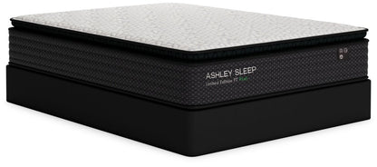 Limited Edition Pt - Mattress Pillow Top Mattresses by Sierra Sleep® by Ashley - Walls Furniture & Mattress