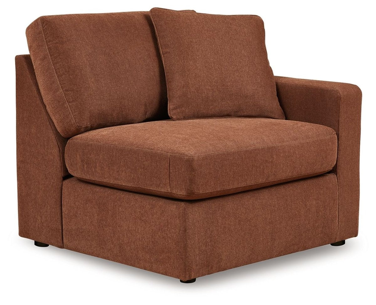 Modmax - 7 Piece Sectional Stationary Sectionals by Signature Design by Ashley® - Walls Furniture & Mattress