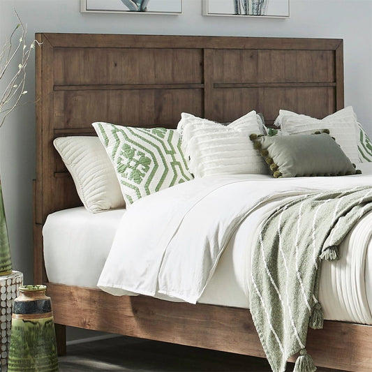 Shaker Lakes - Panel Headboard Panel Headboards by Liberty Furniture - Walls Furniture & Mattress