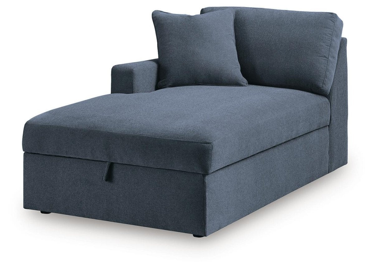 Modmax - 5 Piece Sectional Stationary Sectionals by Signature Design by Ashley® - Walls Furniture & Mattress