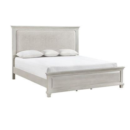 Silver Sands - Upholstered Bed