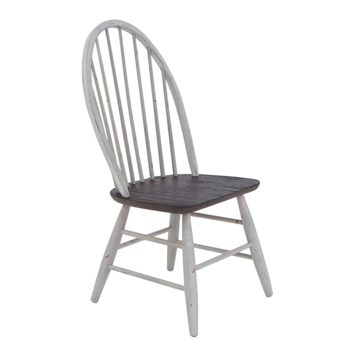 Farmhouse - Windsor Back Chair Counter Chairs by Liberty Furniture - Walls Furniture & Mattress