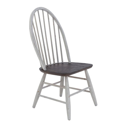 Farmhouse - Windsor Back Chair Counter Chairs by Liberty Furniture - Walls Furniture & Mattress