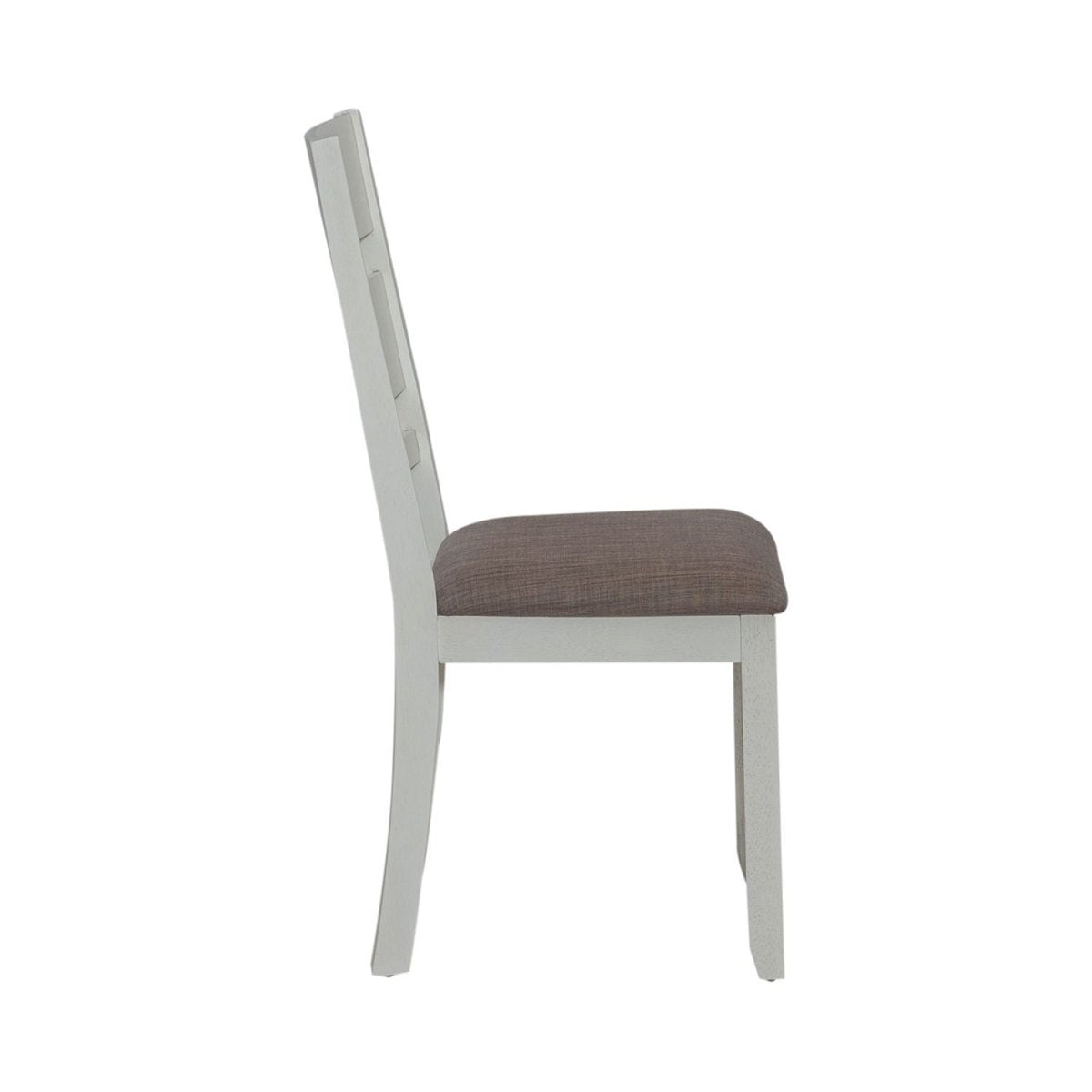 Brook Bay - Slat Back Upholstered Side Chair Side Chairs by Liberty Furniture - Walls Furniture & Mattress