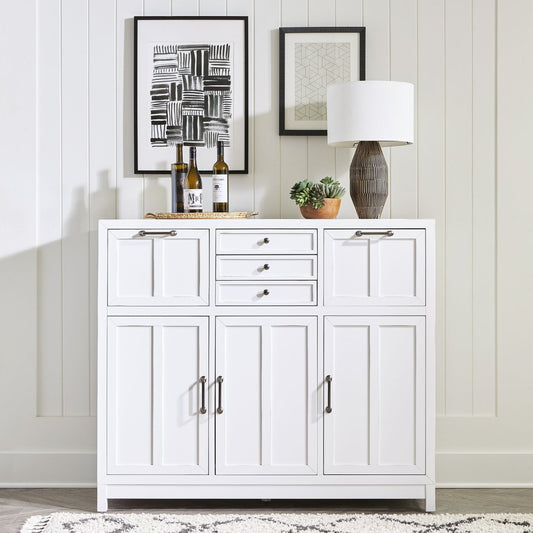 Capeside Cottage - Buffet Buffets by Liberty Furniture - Walls Furniture & Mattress