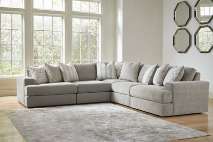 Avaliyah - Sectional Stationary Sectionals by Signature Design by Ashley® - Walls Furniture & Mattress