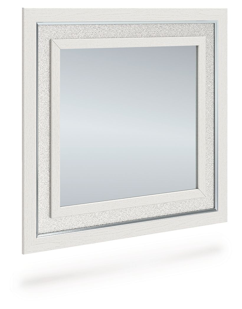 Zuraleus - Bedroom Mirror Mirrors by Signature Design by Ashley® - Walls Furniture & Mattress