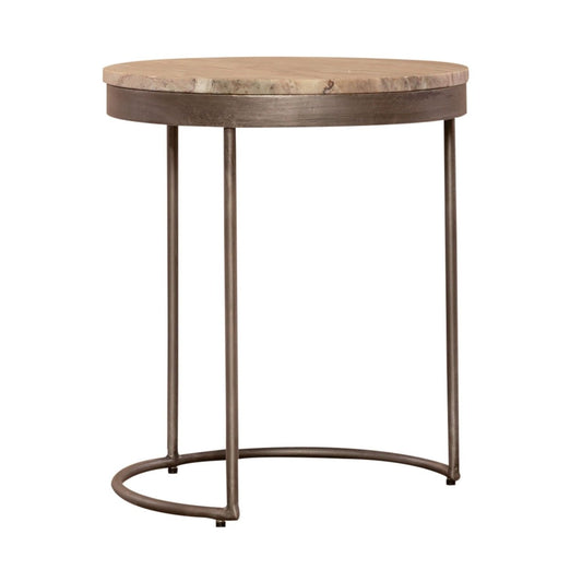 Eclipse - Nesting Tables - Light Brown Nesting Tables by Liberty Furniture - Walls Furniture & Mattress