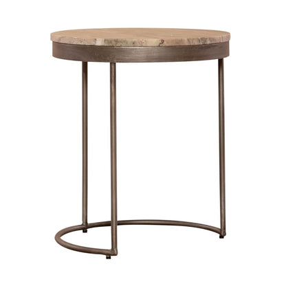 Eclipse - Nesting Tables - Light Brown Nesting Tables by Liberty Furniture - Walls Furniture & Mattress