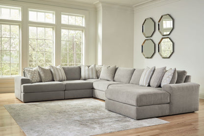 Avaliyah - Living Room Set 5 Piece Living Room Sets by Signature Design by Ashley® - Walls Furniture & Mattress