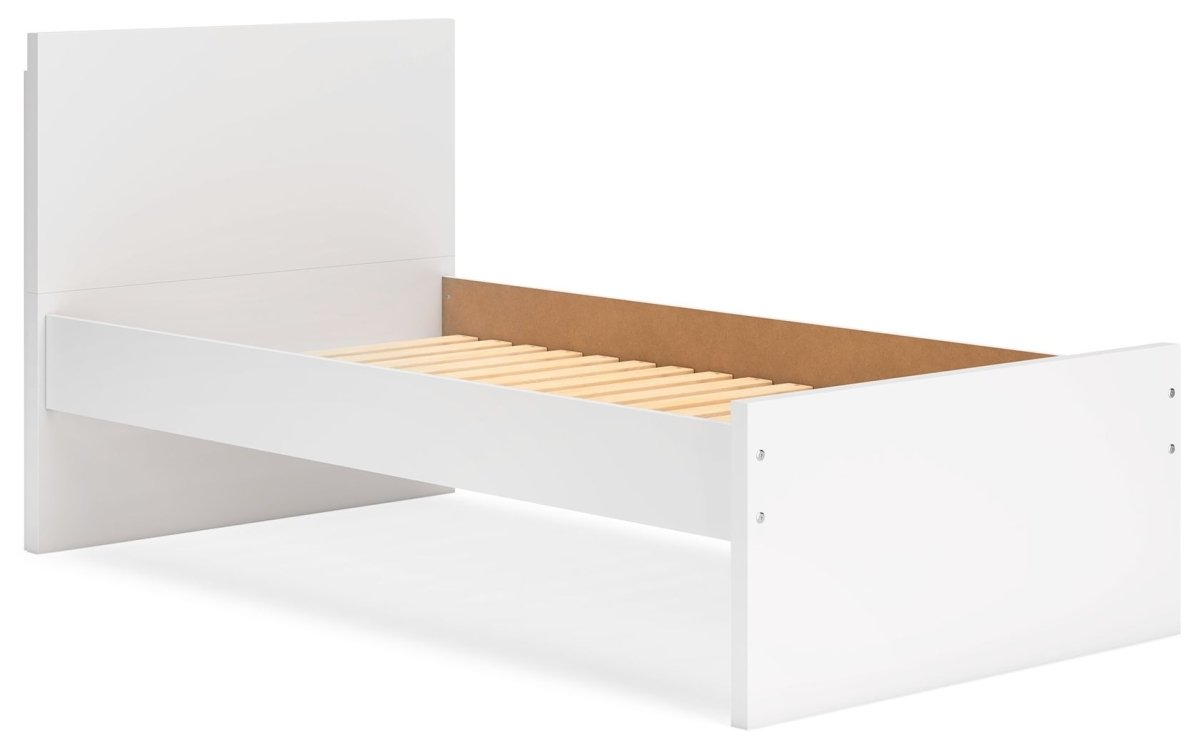 Onita - Panel Platform Bed Storage Beds by Signature Design by Ashley® - Walls Furniture & Mattress