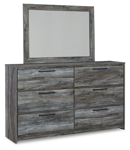 Baystorm - Panel Bedroom Set - Gray 8 + Piece Bedroom Sets by Signature Design by Ashley® - Walls Furniture & Mattress