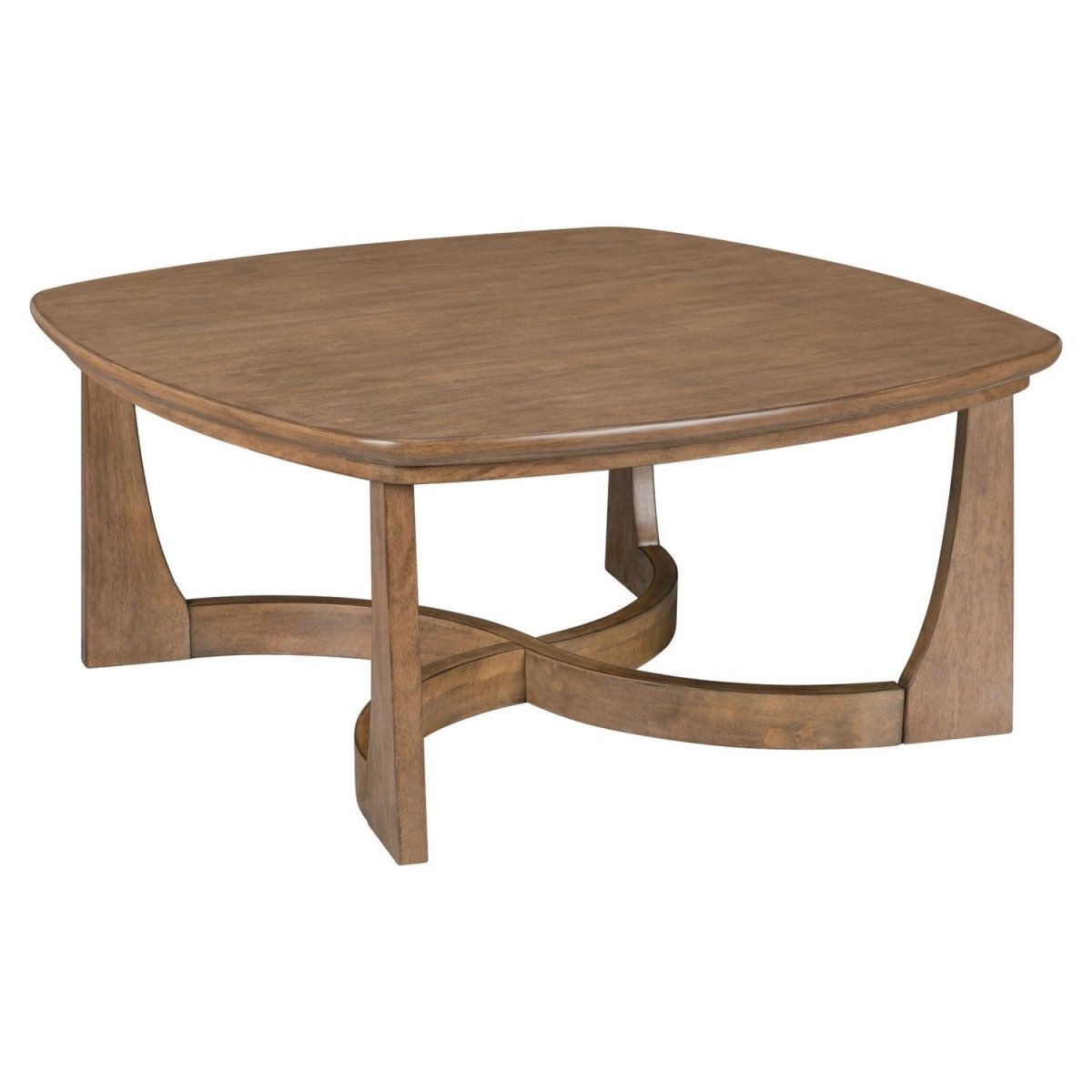 Bexley - Cocktail Table - Tuscan Brown Cocktail Tables by Liberty Furniture - Walls Furniture & Mattress